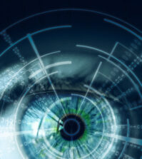 Biometric eye reader