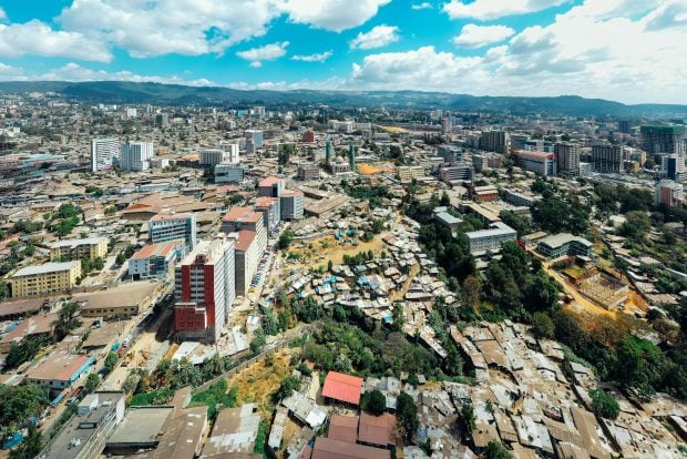 Lessons from Nairobi: Why we must not forget the material realities of AI