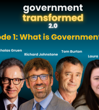 Government Transformed 2.0 episode 1