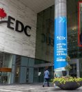 Export Development Canada (EDC): Scott Moore (inset) described the project as “an important step in deepening our understanding of tokenisation and distributed-ledger technology, and how it can contribute to the efficiency and security of financial instruments to better serve investors, businesses and the financial community”