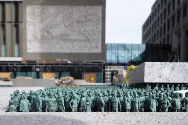 New Government Quarter Oslo