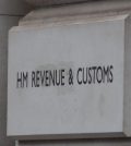A picture of the HM Revenue and Customs headquarters