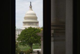 The US Capitol in Washington DC. Photo: Benjamin Ashton (Unsplash)