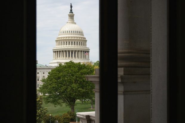 The US Capitol in Washington DC. Photo: Benjamin Ashton (Unsplash)