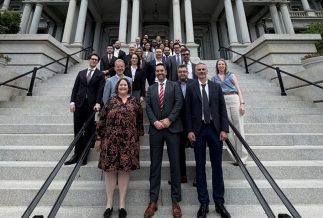 The Governemt Service Delivery conference takes place following two days of talks in Washington D.C. on digital transformation.