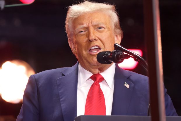 Thousands of US federal employees moved to new employment terms