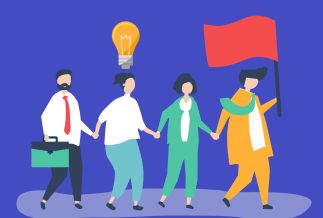 Importance of good leadership in driving transformation in government