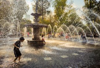 Europe heatwaves
