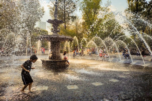 Europe heatwaves
