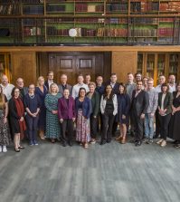 Attendees at the 2025 Data Summit