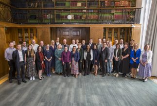 Attendees at the 2025 Data Summit