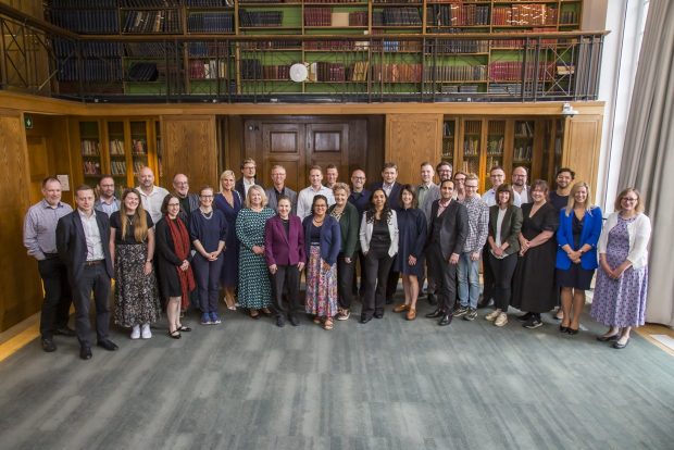 Attendees at the 2025 Data Summit