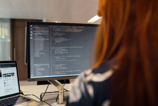 Occupations typically held by women and university graduates, including roles in telemarketing, advertising and accountancy, are among those most at risk of being replaced by artificial intelligence (AI), the Australian government report has warned