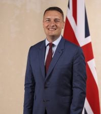 Peter Kyle Photo: 10 Downing Street
