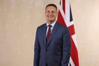 Peter Kyle Photo: 10 Downing Street