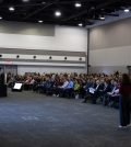 The audience at AccelerateGOV in 2024.