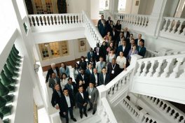 Attendees at the 2025 Global Government Summit