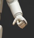 A robot's fist