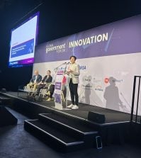 Cat Little keynote speech Innovation 2025