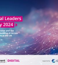 Digital Leaders 2024 cover image