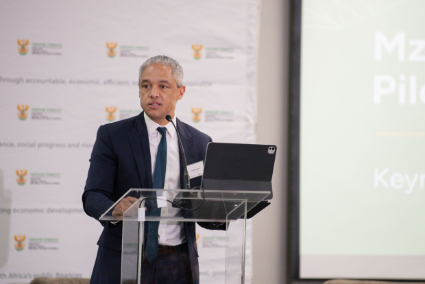 South Africa pilots government data exchange to improve policymaking and service delivery