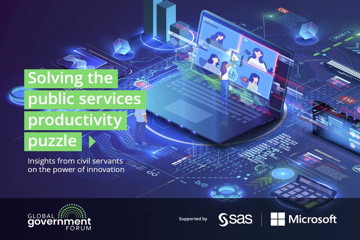 Solving the public services productivity puzzle