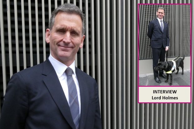 ‘The reality is: this is happening’: Government tech expert Lord Holmes on building a better state