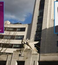 ‘Audit Insights…’: the NAO, headed by Gareth Davies (inset), uses the report to ‘highlight opportunities to strengthen financial management and reporting in government and, in turn, help improve productivity and resilience in public service delivery’ | Credit: NAO (building photo and headshot)