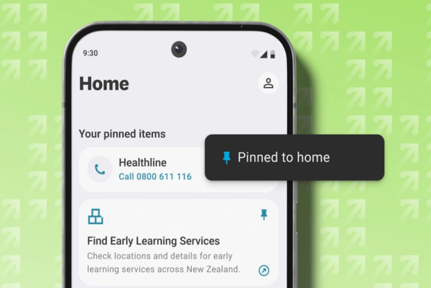 New Zealand launches government app