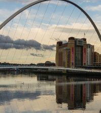 Newcastle, England