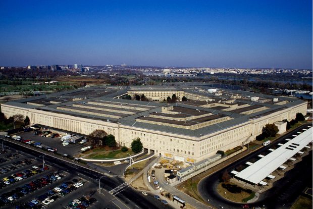 The Pentagon