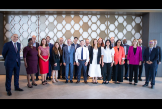 Senior finance leaders from 12 countries attended the Global Government Finance Summit, hosted in 2023 in Rabat by the General Treasury of the Kingdom of Morocco