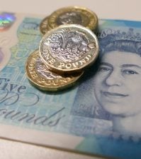 UK currency picture