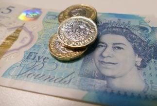 UK currency picture