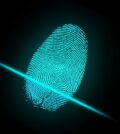 A digital fingerprint
