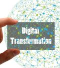 Digital transformation image Image by Gerd Altmann from Pixabay