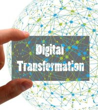 Digital transformation image Image by Gerd Altmann from Pixabay