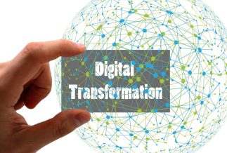 Digital transformation image Image by Gerd Altmann from Pixabay