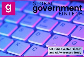 UK Public Sector Fintech and AI Awareness Study image for AI story
